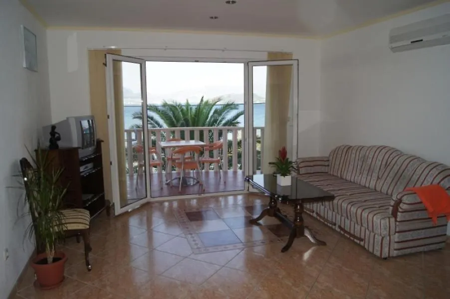 Vila Slatine - Beach Apartments 0*,  Kroatien